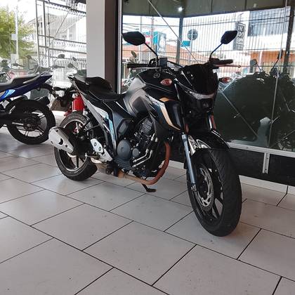 YAMAHA FZ25 FAZER ABS YAMAHA FZ25 FAZER ABS